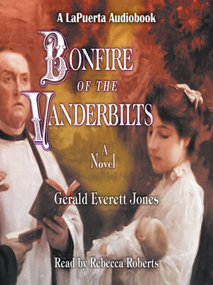 cover image of Bonfire of the Vanderbilts